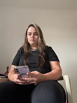 Im Amelia online show from 27, 3, 2026