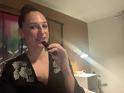 Audrey hotty online show from 20, 3, 2025