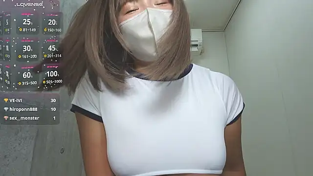 sara  xx  love online show from 19, 10, 2025