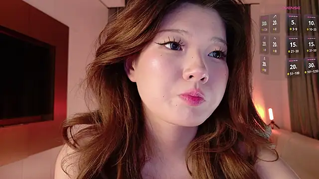 KitayamaChu online show from 25, 10, 2025