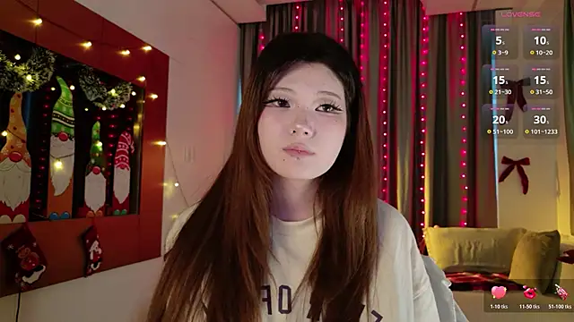 KitayamaChu online show from 19, 12, 2025