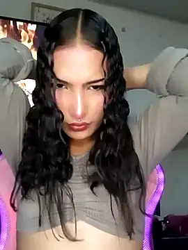 Lanna hott  online show from 11, 10, 2025