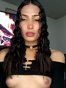 Lanna hott  online show from 21, 11, 2025