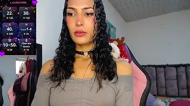 Lanna hott  online show from 30, 11, 2025