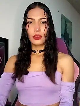 Lanna hott  online show from 18, 1, 2026