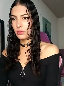 Lanna hott  online show from 21, 2, 2026