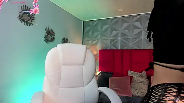 Valkiria ponce online show from 28, 12, 2024