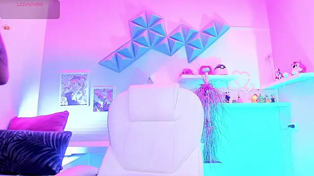 Valkiria ponce online show from 14, 11, 2025