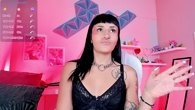 Valkiria ponce online show from 21, 3, 2026