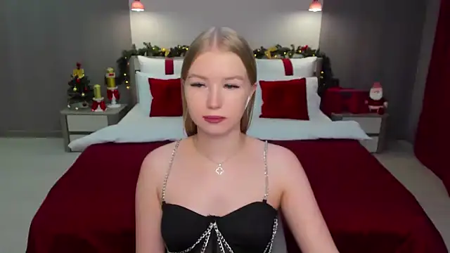 shy  lady online show from 15, 1, 2025