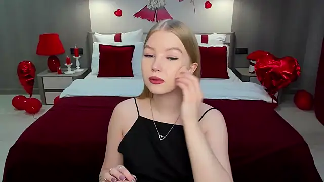 shy  lady online show from 13, 2, 2025