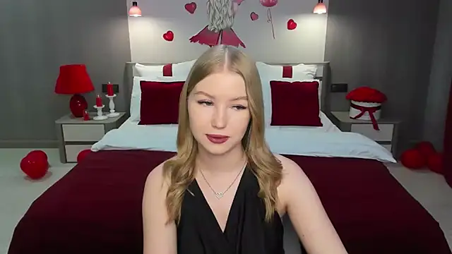 shy  lady online show from 13, 2, 2025