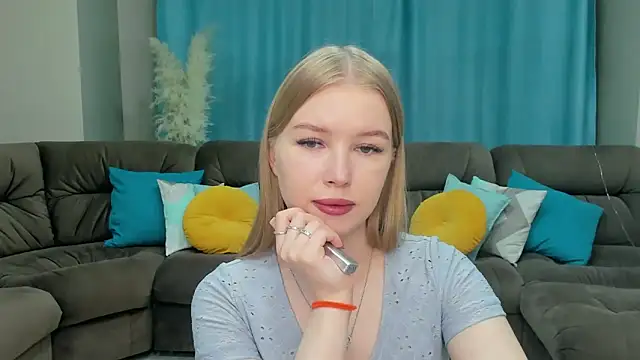 shy  lady online show from 6, 3, 2025