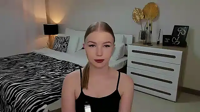 shy  lady online show from 15, 3, 2025