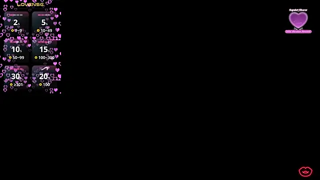 samy lewis online show from 4, 10, 2025