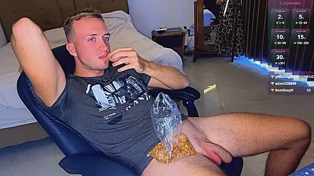 tommy cumfinger online show from 7, 7, 2026