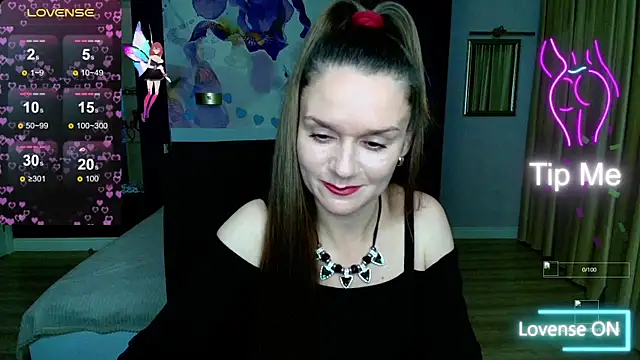 AriaGray online show from 11, 10, 2025