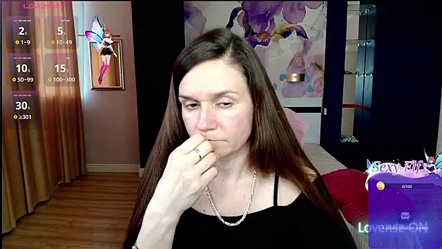 AriaGray online show from 2, 2, 2026