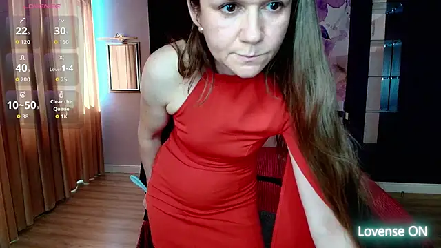 Snapshot of AriaGray chatting on 8, 6, 2026 AriaGray online show from 8, 6, 2026
