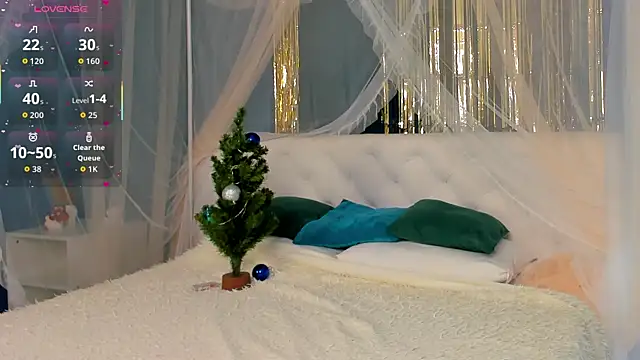 Eva  Lewis online show from 11, 1, 2026