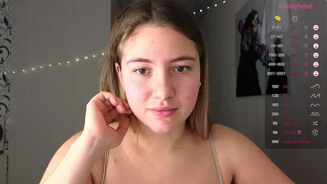 Yassyaaa online show from 18, 12, 2024