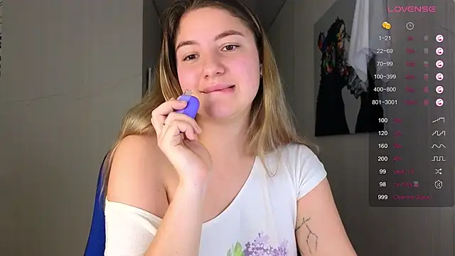 Yassyaaa online show from 24, 12, 2024