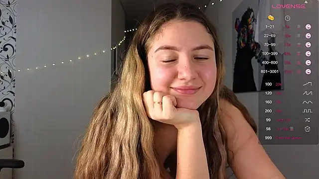 Yassyaaa online show from 1, 1, 2025