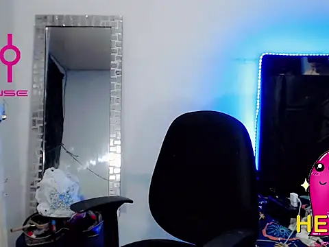 Fernanda Lopeez online show from 16, 10, 2025