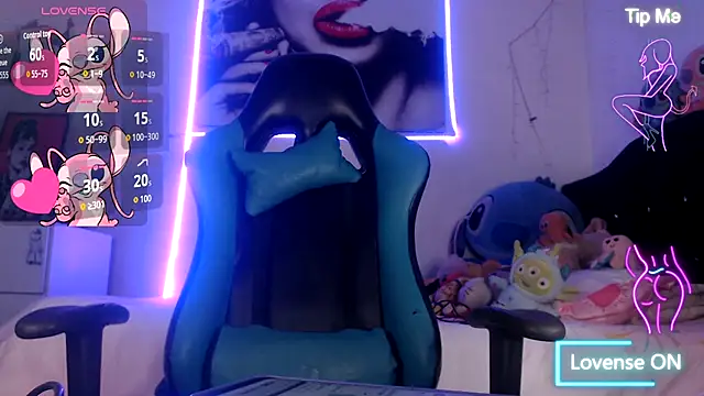 MartinaFonse online show from 3, 10, 2025