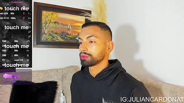 Andrew x777 online show from 21, 10, 2025