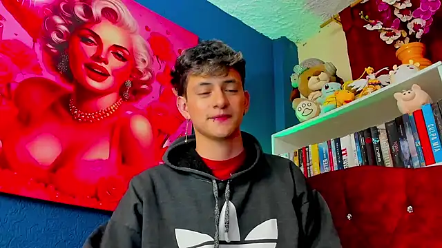 GabyThoms online show from 25, 2, 2025