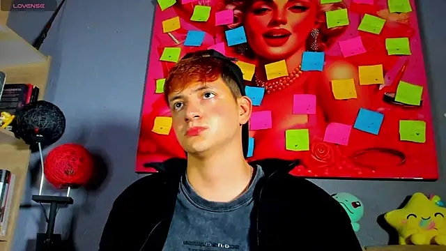 GabyThoms online show from 15, 4, 2026