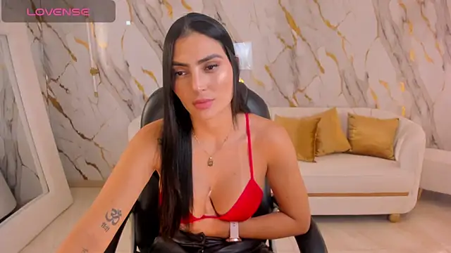 AbbyDalton online show from 1, 2, 2025