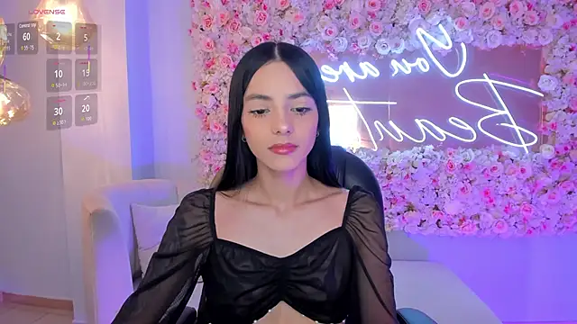 HannahJamesX online show from 18, 1, 2026