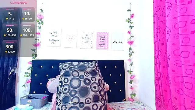 CiaraEbony online show from 22, 2, 2025