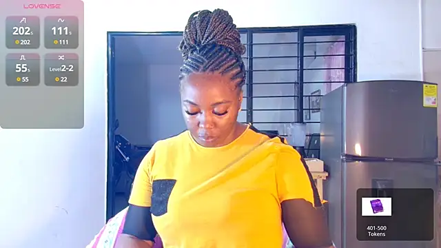 CiaraEbony online show from 11, 3, 2025