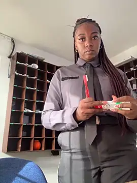CiaraEbony online show from 23, 5, 2026
