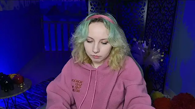 JasmineMilko online show from 9, 1, 2025