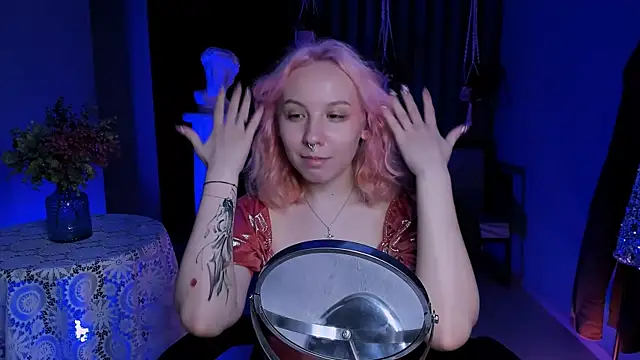 JasmineMilko online show from 17, 1, 2025