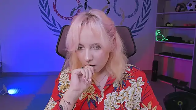 JasmineMilko online show from 6, 2, 2025