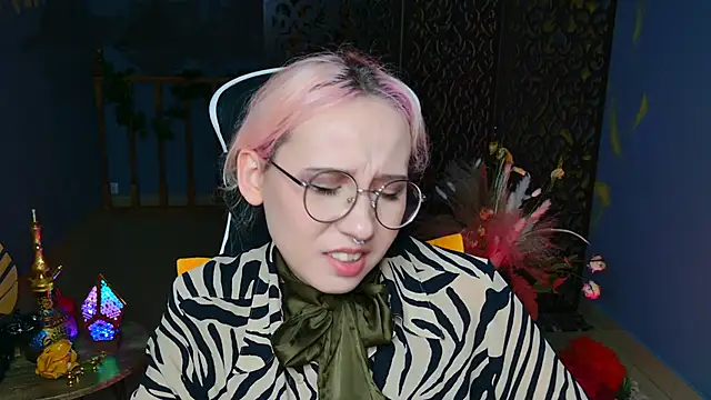 JasmineMilko online show from 21, 2, 2025