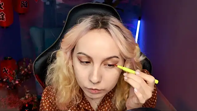 JasmineMilko online show from 18, 3, 2025