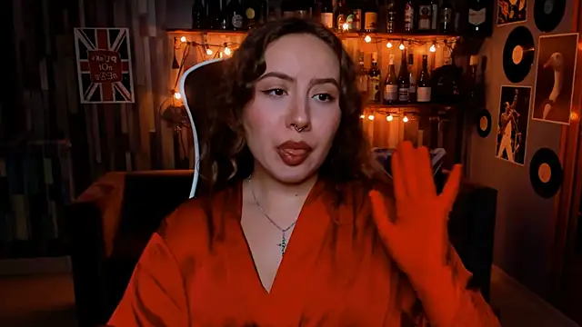 JasmineMilko online show from 18, 7, 2026