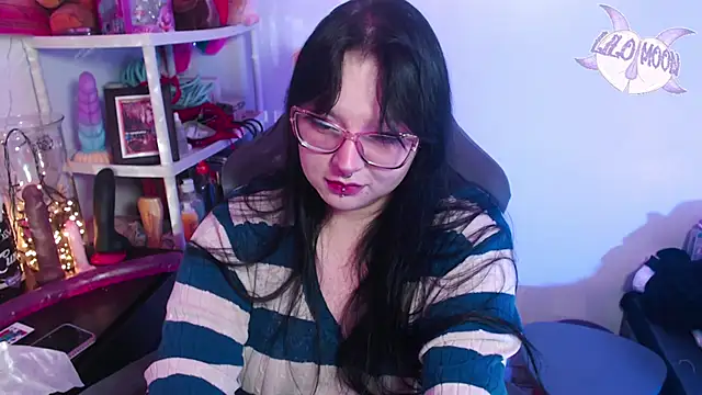 LiloMoon69 online show from 4, 1, 2025