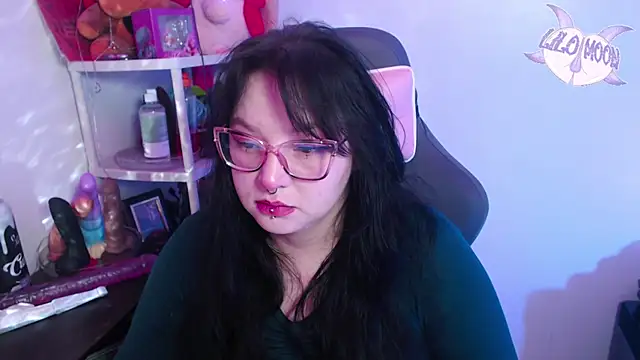 LiloMoon69 online show from 17, 1, 2025