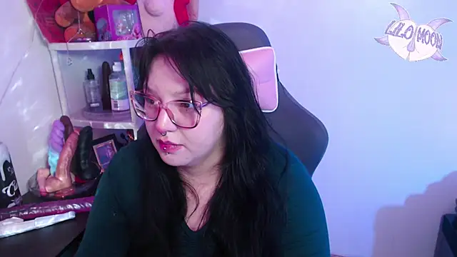 LiloMoon69 online show from 17, 1, 2025