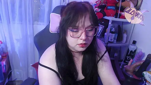 LiloMoon69 online show from 14, 3, 2025