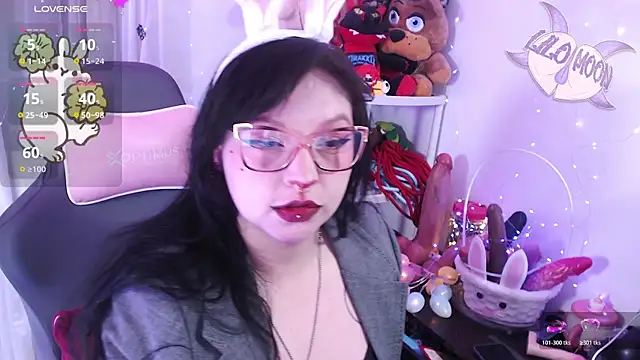 LiloMoon69 online show from 30, 3, 2026