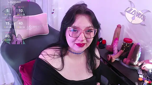 LiloMoon69 online show from 15, 4, 2026