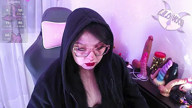 Snapshot of LiloMoon69 chatting on 22, 4, 2026 LiloMoon69 online show from 22, 4, 2026